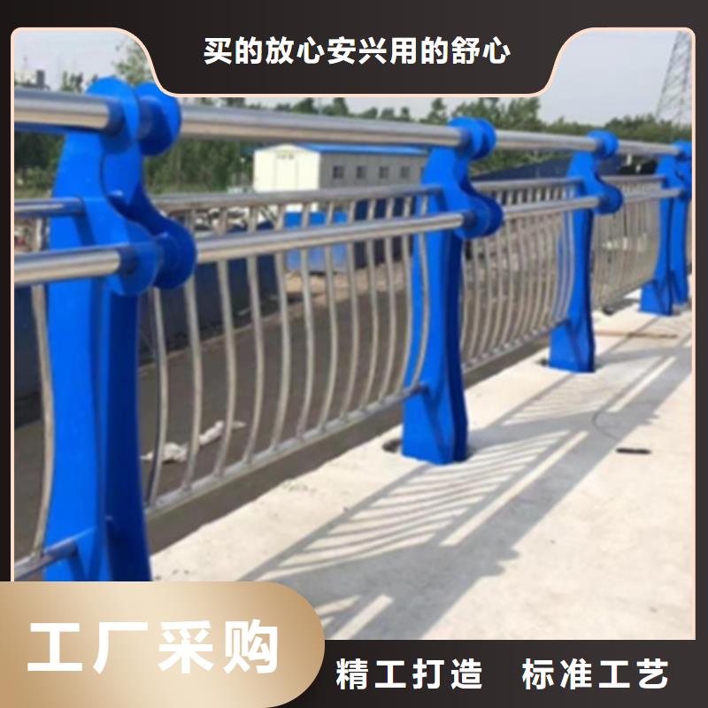 歙县生产定制桥梁护栏 不锈钢立柱的供货商