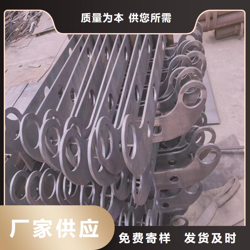 优质的屯溪询价不锈钢复合管护栏生产公司 安徽不锈钢复合管护栏厂家供货商