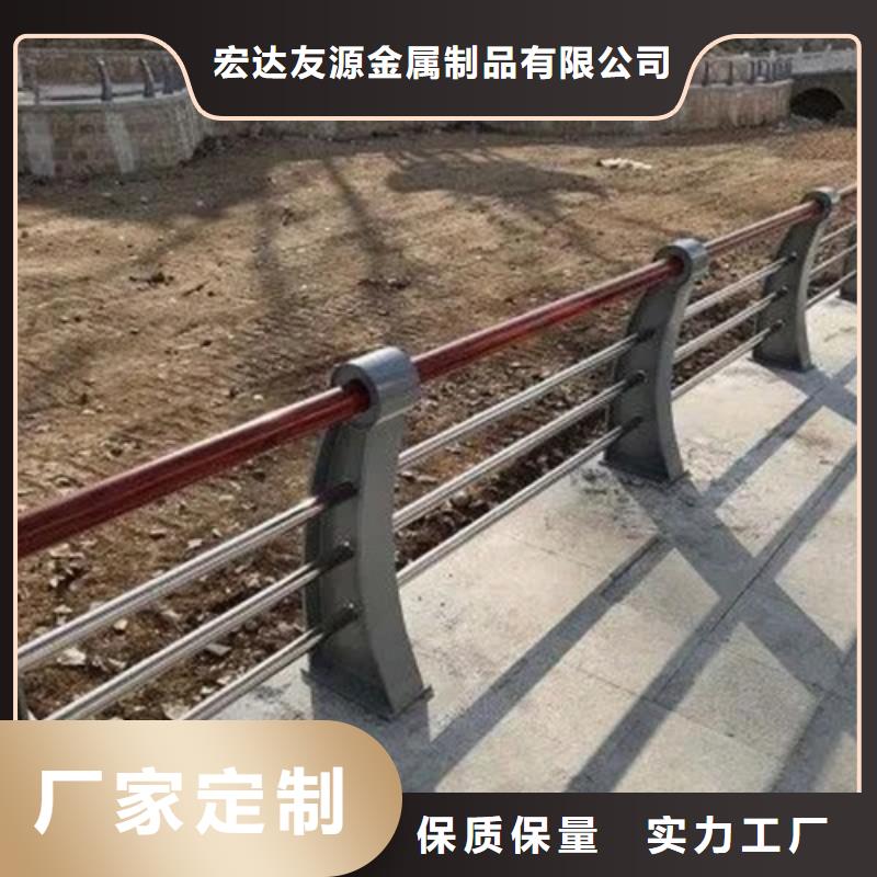 不锈钢桥梁护栏道路隔离护栏厂家优选货源