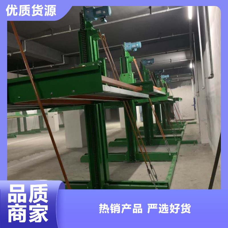 机械车位租赁合同简单版-值得信任