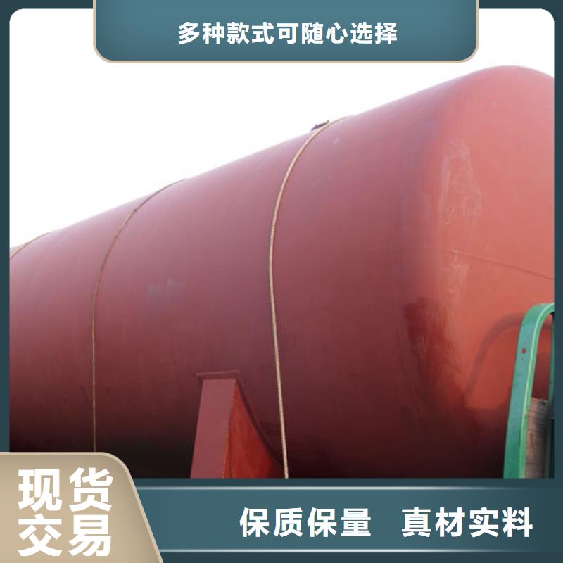 不锈钢双层油罐生产厂家