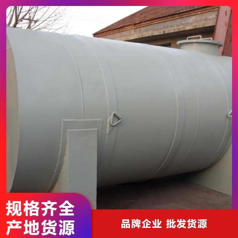 不锈钢双层油罐生产厂家