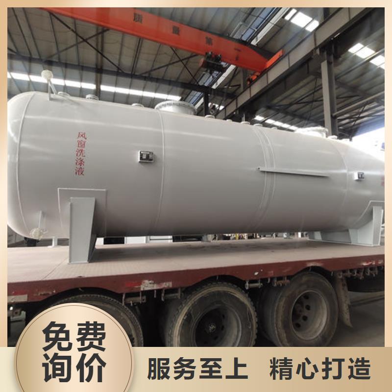 储罐类撬装加油站匠心工艺