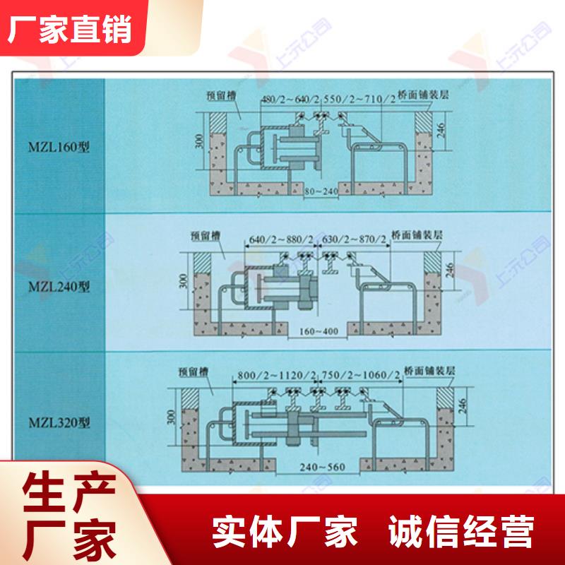 桥梁伸缩缝成品支座交货准时