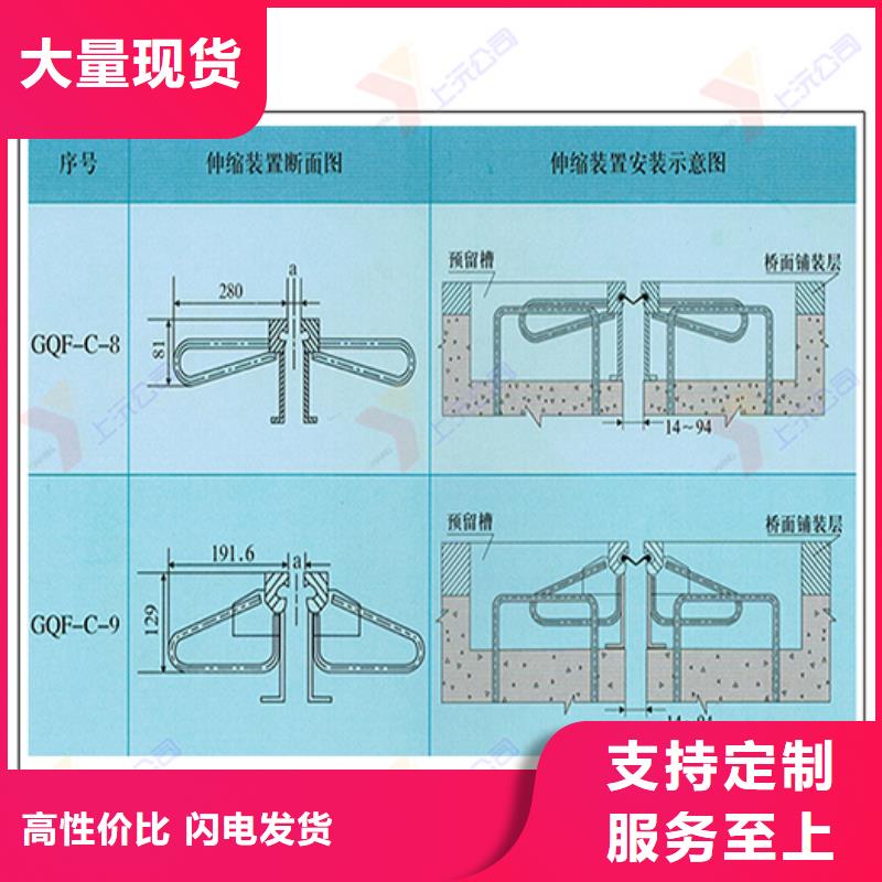 桥梁伸缩缝万向转动支座精益求精