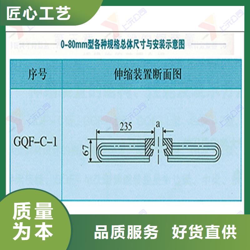 桥梁伸缩缝滑动支座多年行业积累