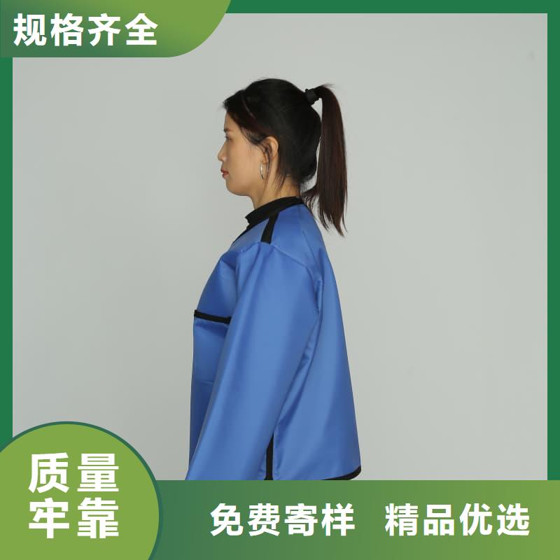 铅衣硫酸钡砂好厂家有担当