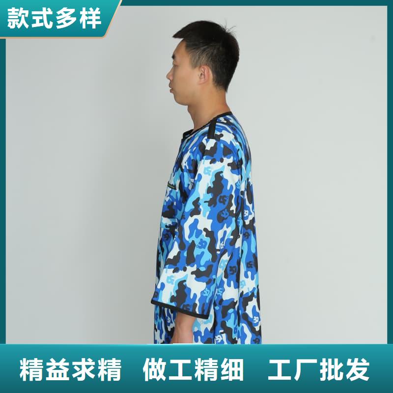铅衣硫酸钡砂好厂家有担当
