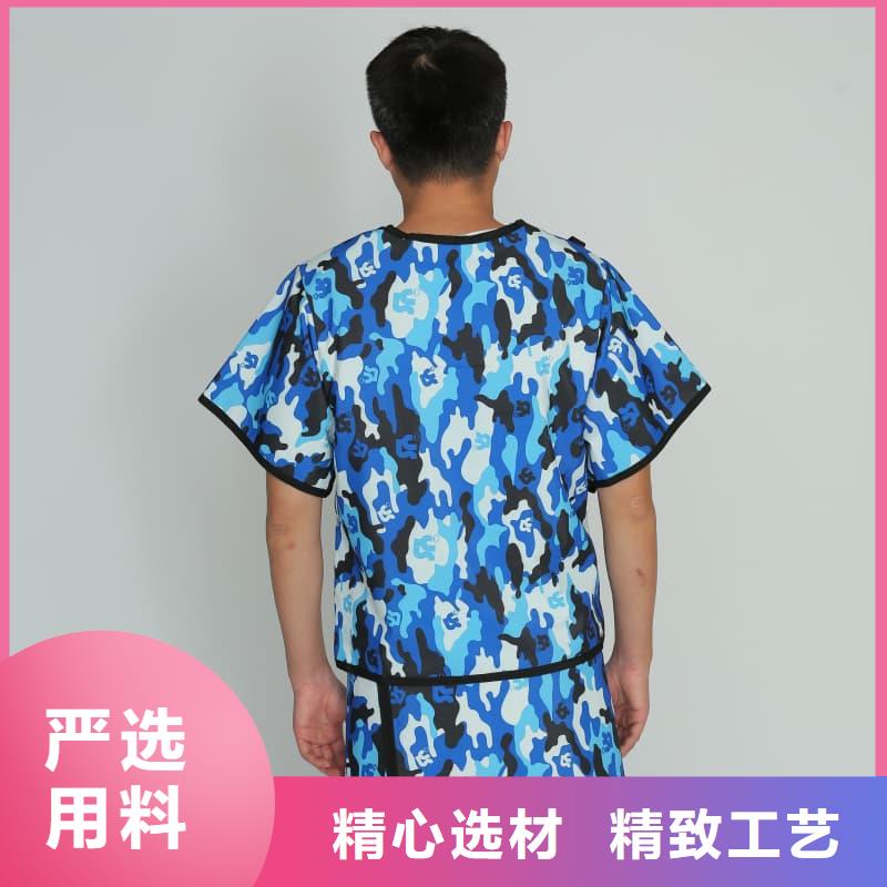 铅衣防辐射铅门细节决定品质