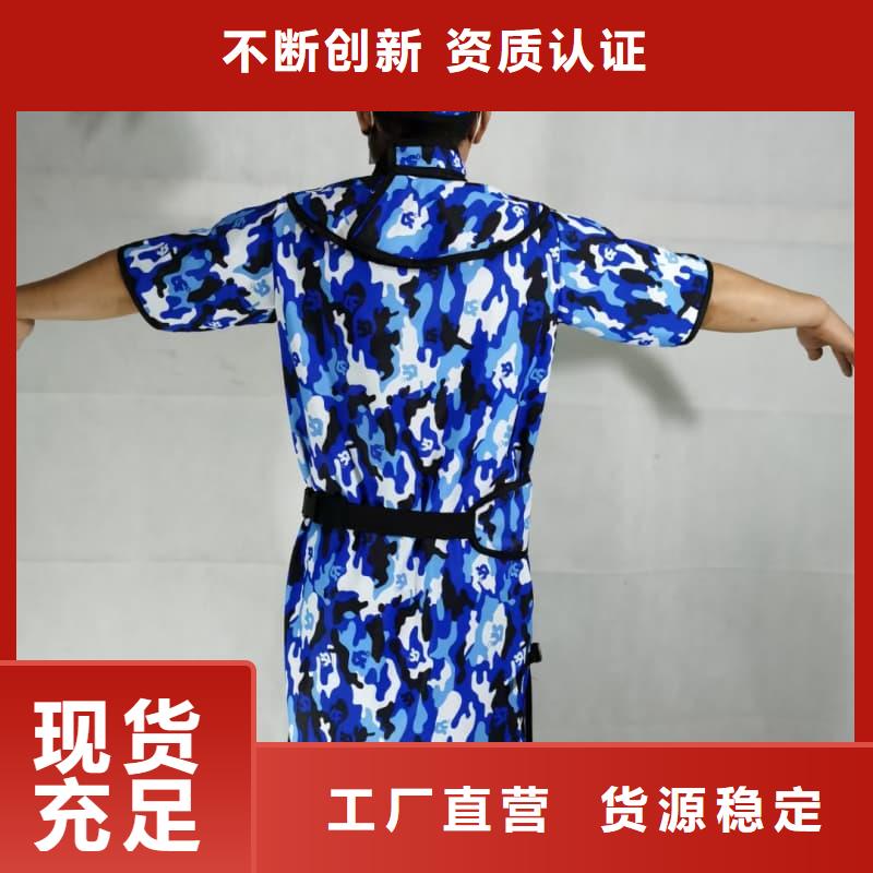 铅衣硫酸钡砂好厂家有担当