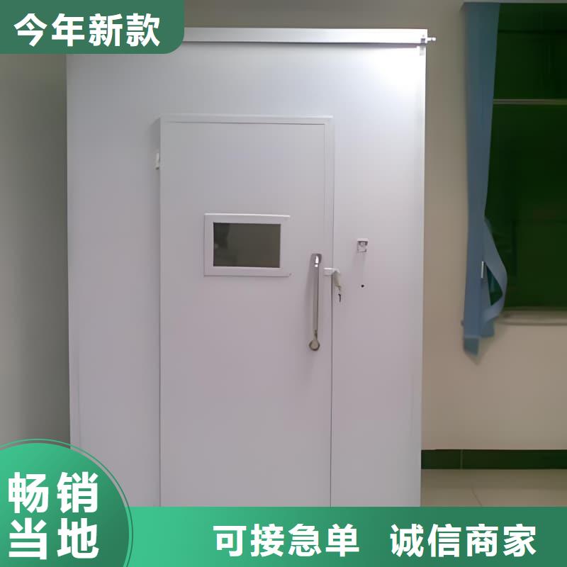 经验丰富的工业探伤铅房销售厂家
