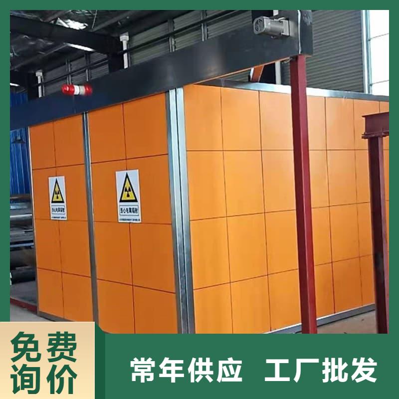 经验丰富的工业探伤铅房销售厂家