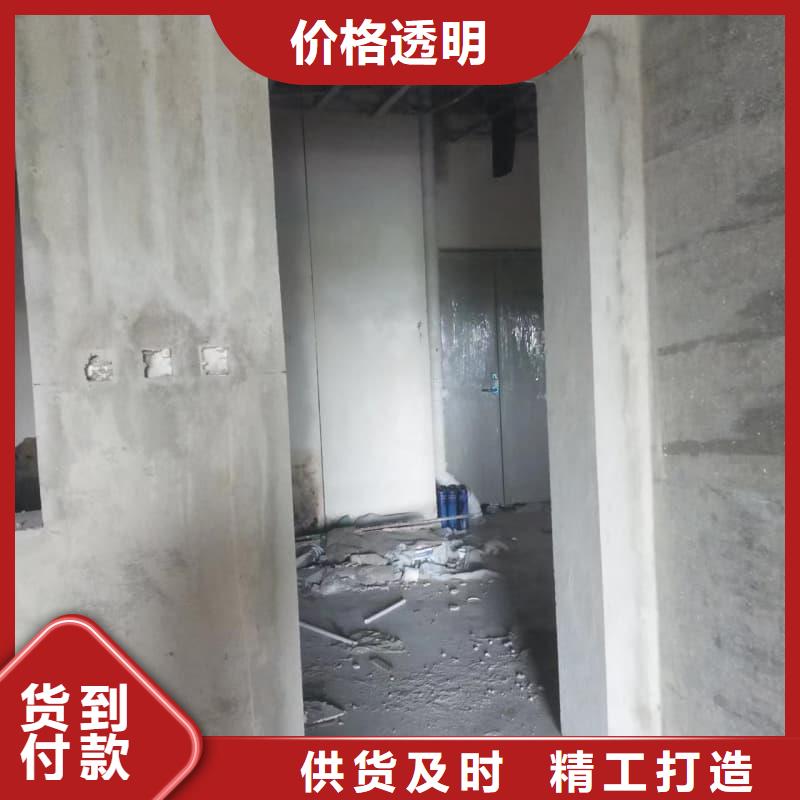 CT机房防辐射施工厂家，定制