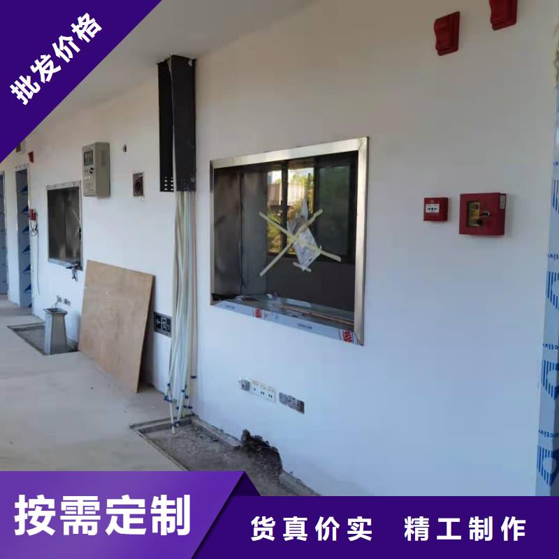 CT机房防辐射施工厂家，定制