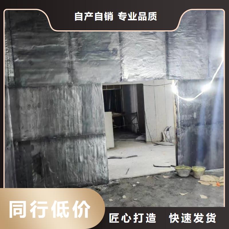 经验丰富的CT机房防辐射施工公司