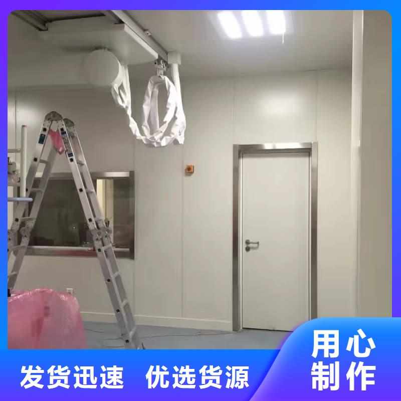 经验丰富的CT机房防辐射施工公司