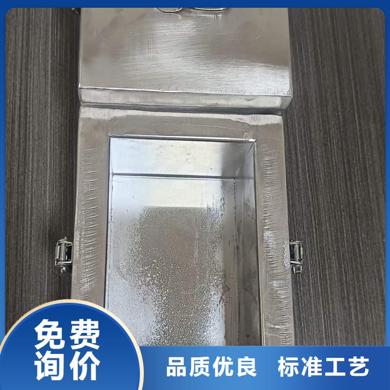诚信的放射源铅箱生产厂家