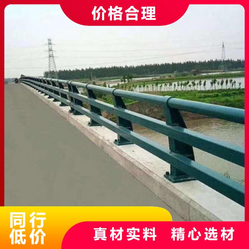 桥梁护栏护栏适用场景