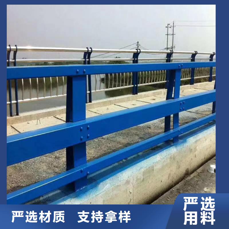 【防撞护栏_市政道路防护栏同行低价】