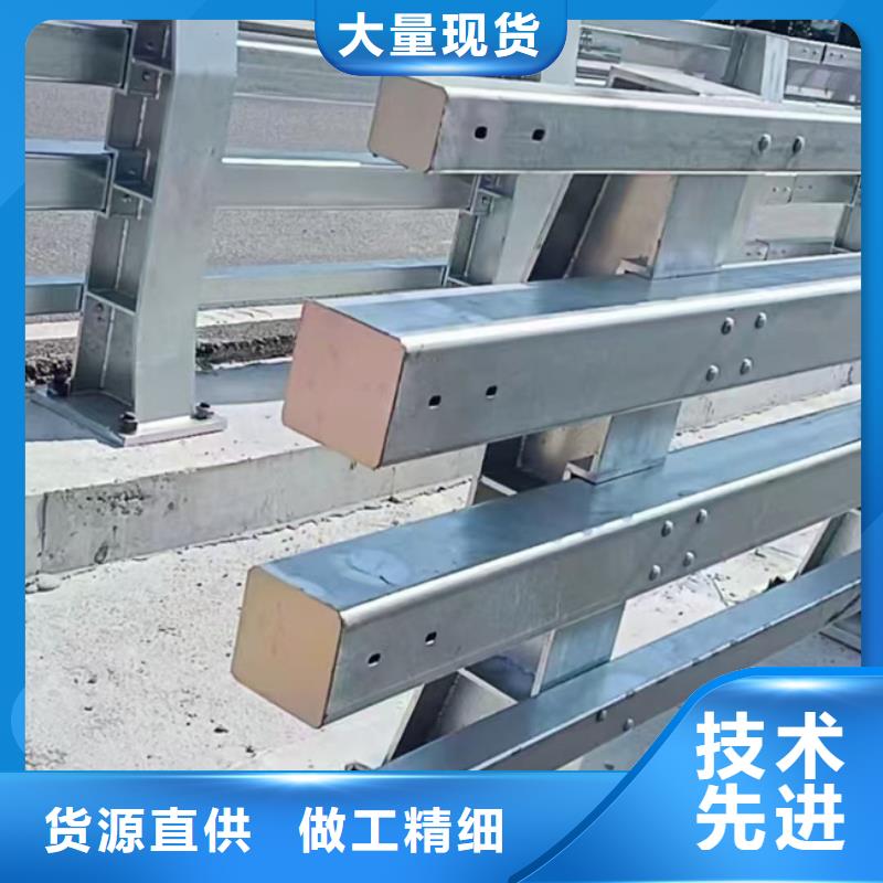 防撞护栏按需定制各种护栏