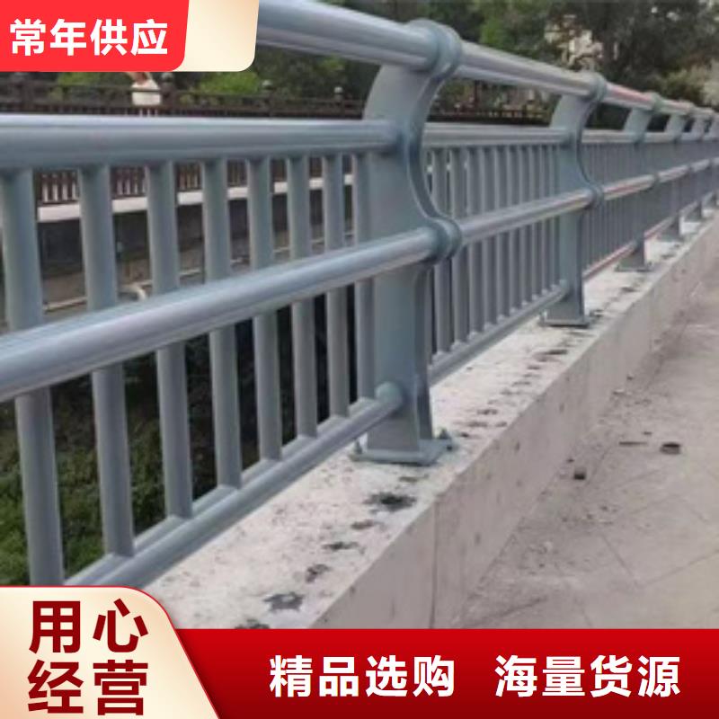 桥梁护栏厂家报价各种护栏