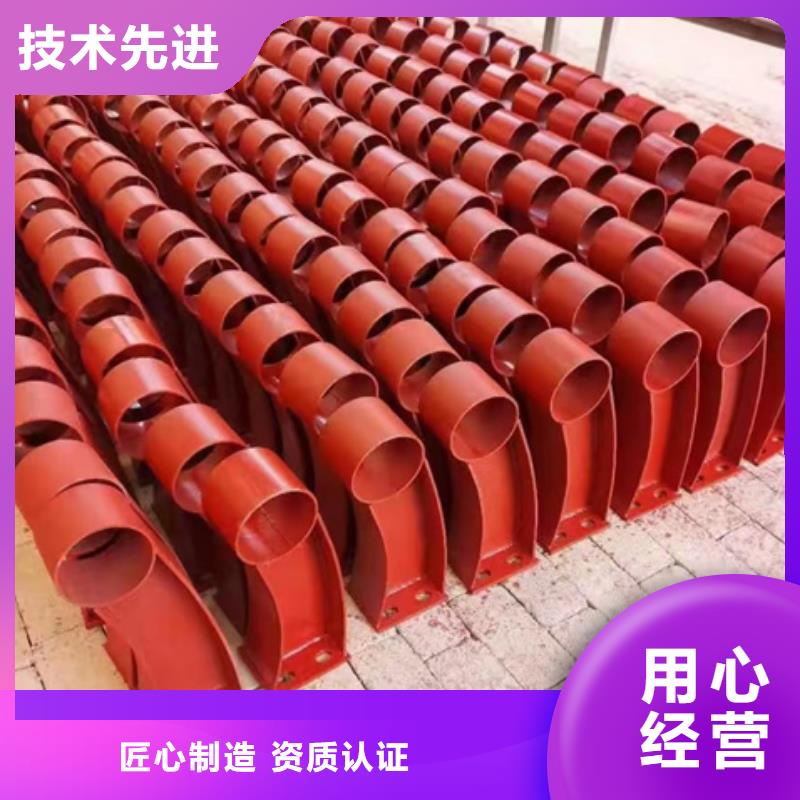 护栏不锈钢桥梁护栏服务始终如一