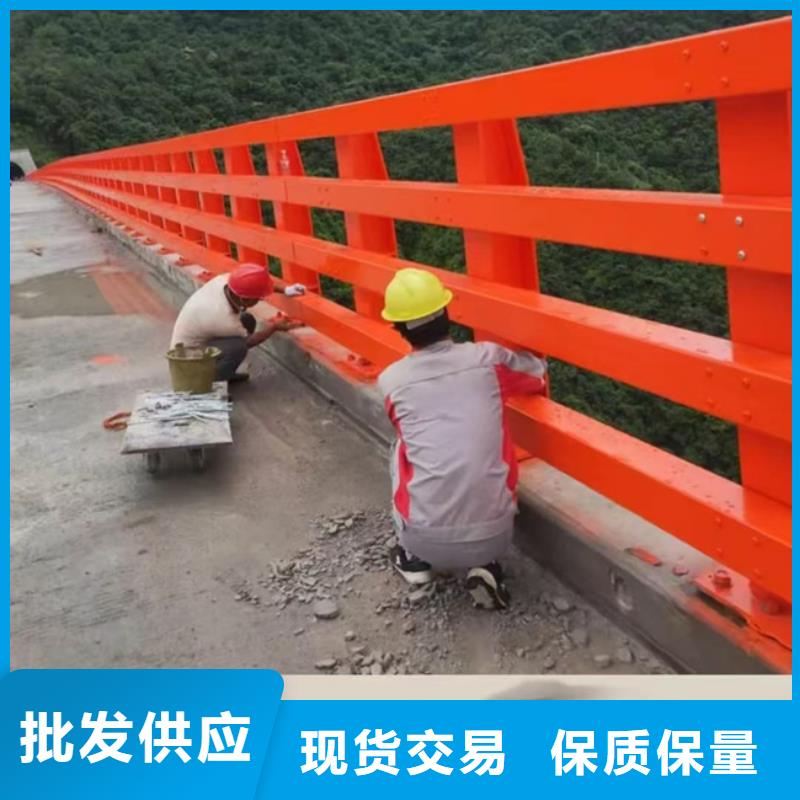 不锈钢护栏质量保障各种护栏