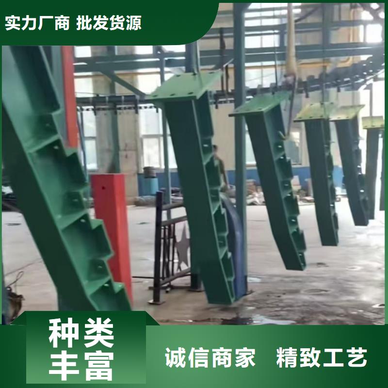 护栏_【城市景观防护栏】多种工艺