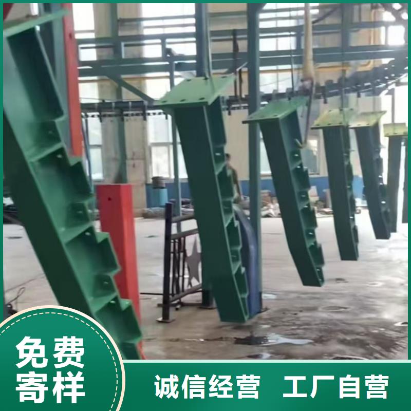 【护栏不锈钢桥梁护栏严选好货】