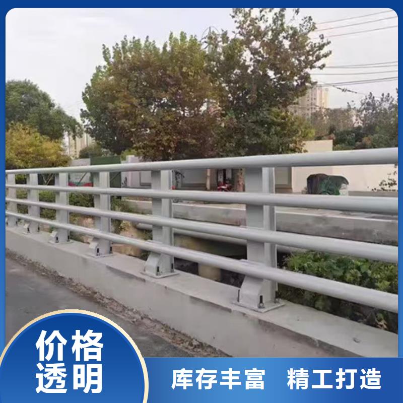 【护栏桥梁护栏工厂认证】