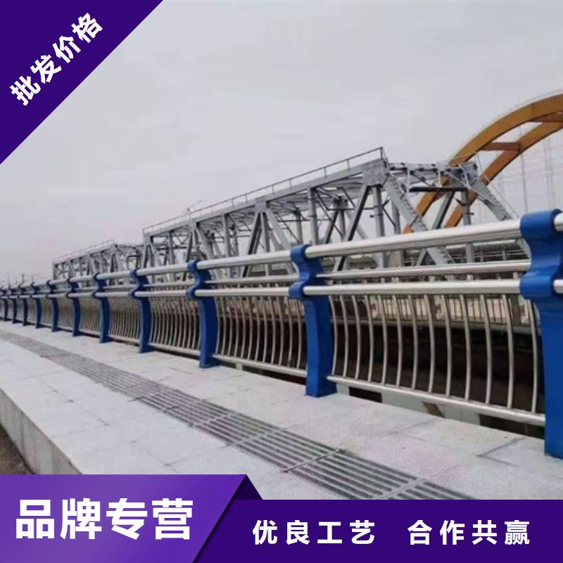 护栏不锈钢桥梁护栏买的放心