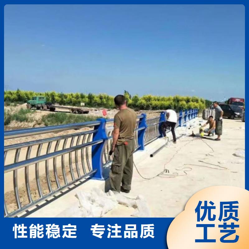 防撞护栏按需定制各种护栏
