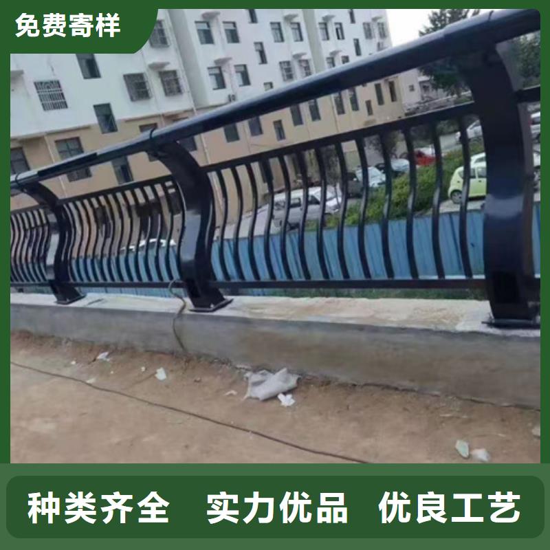 河道护栏决绝中间商赚差价支持定制