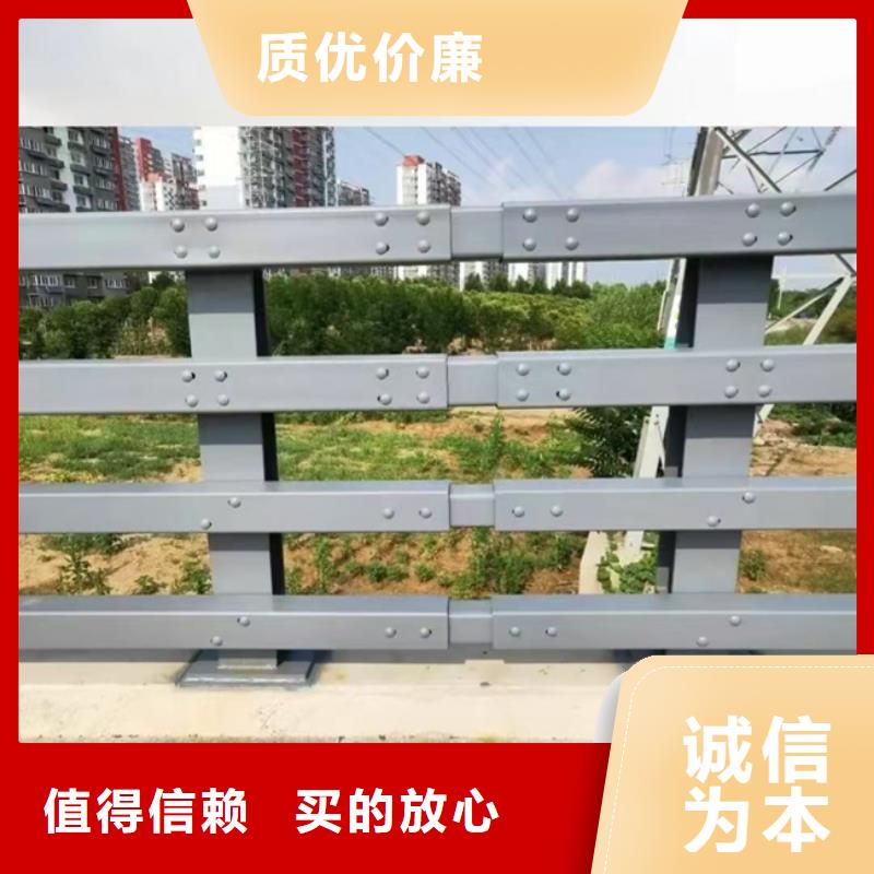 有实力的天桥护栏厂家