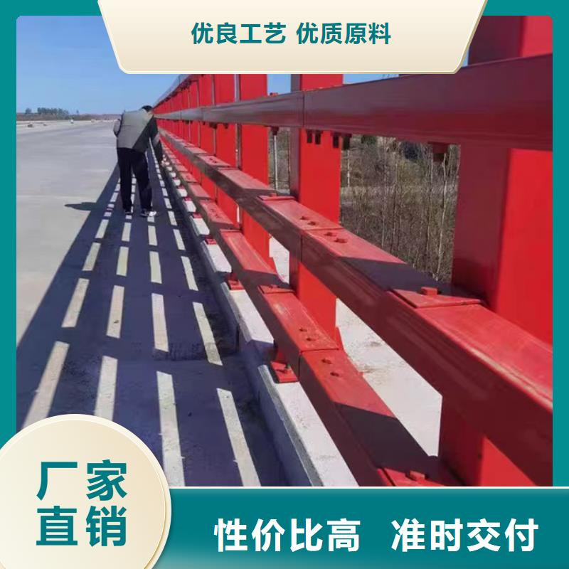 护栏桥梁护栏现货销售