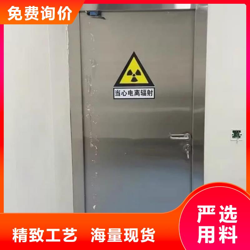 铅门铅管产品参数