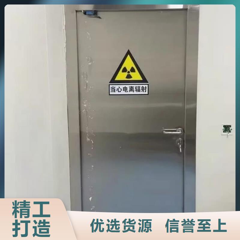铅门铅管产品参数