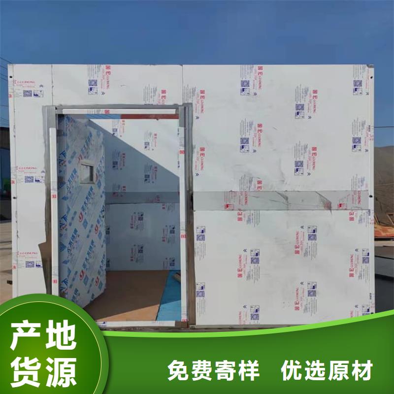 铅房4个铅当量生产商_冠领辐射防护工程有限公司