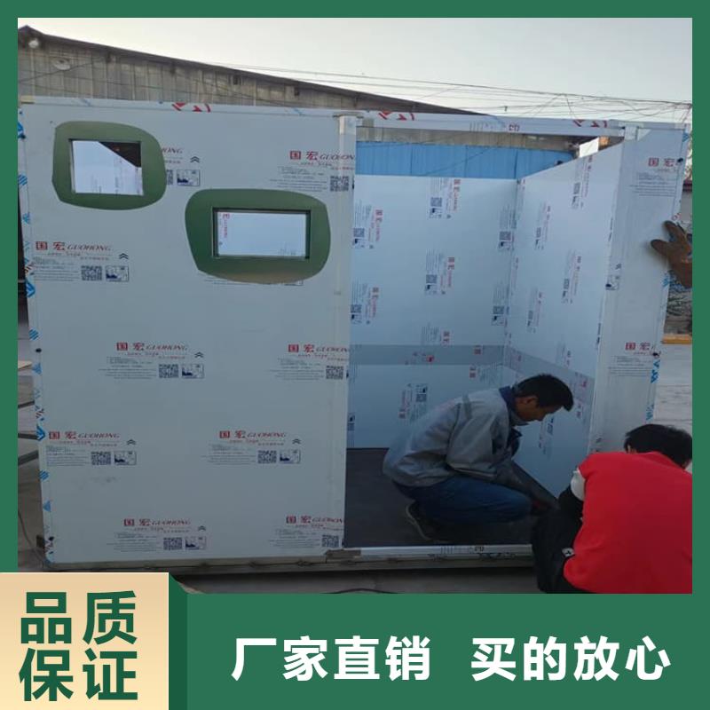 选购铅房6个铅当量-实体厂家可定制