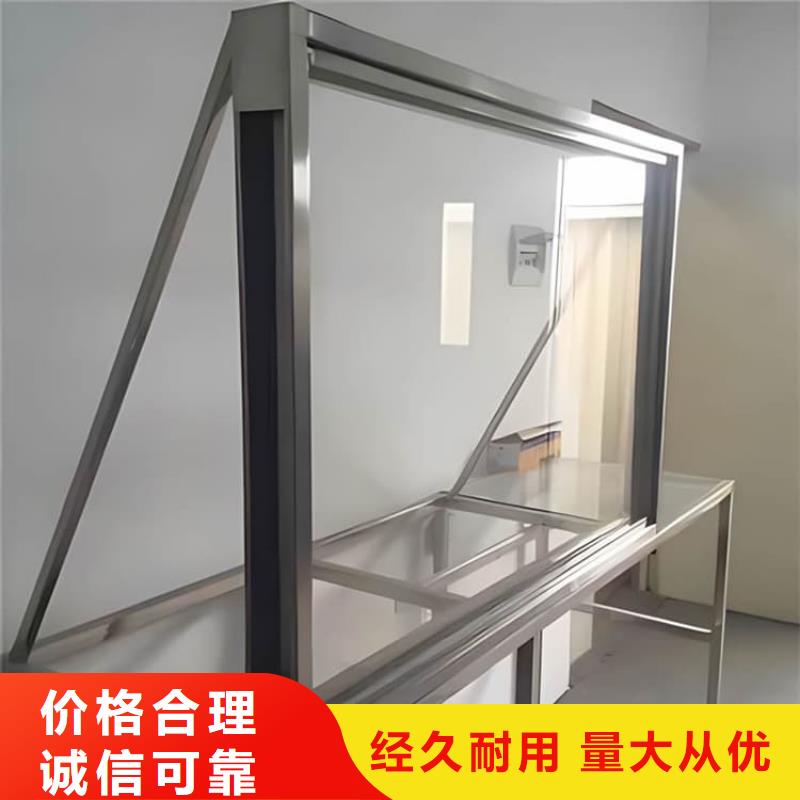 质量好的铅玻璃25mm厚大型厂家
