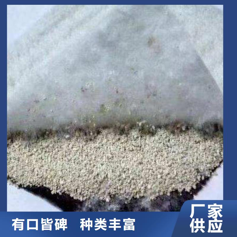 【膨润土防水毯土工滤网丰富的行业经验】