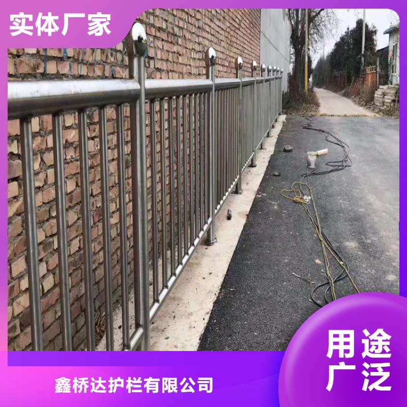 【桥梁栏杆桥梁钢护栏用心做好每一件产品】