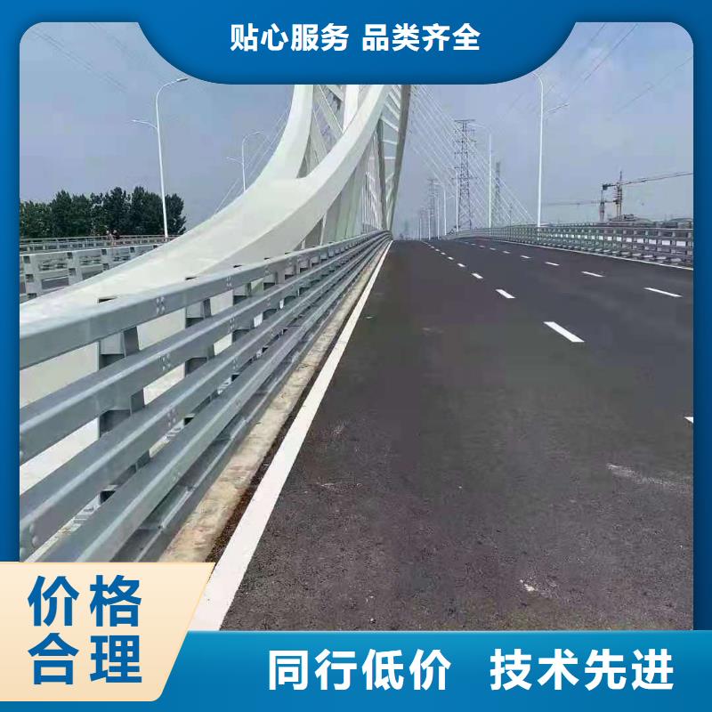 桥梁栏杆【市政道路防护栏】推荐商家