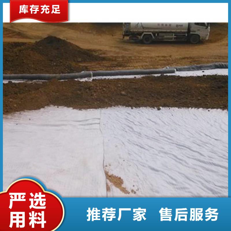 膨润土防水毯【涤纶土工格栅】产品细节参数