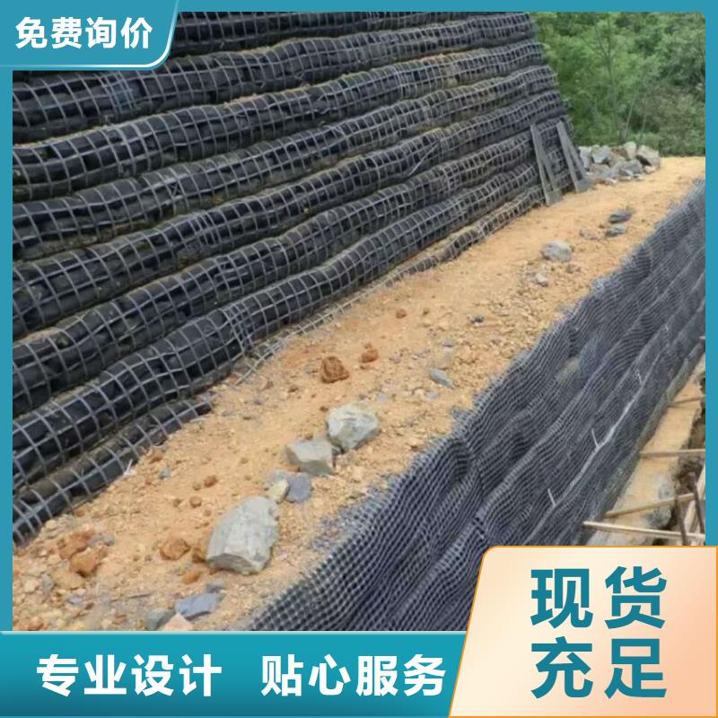 土工格栅,钢塑土工格栅厂家优质原料