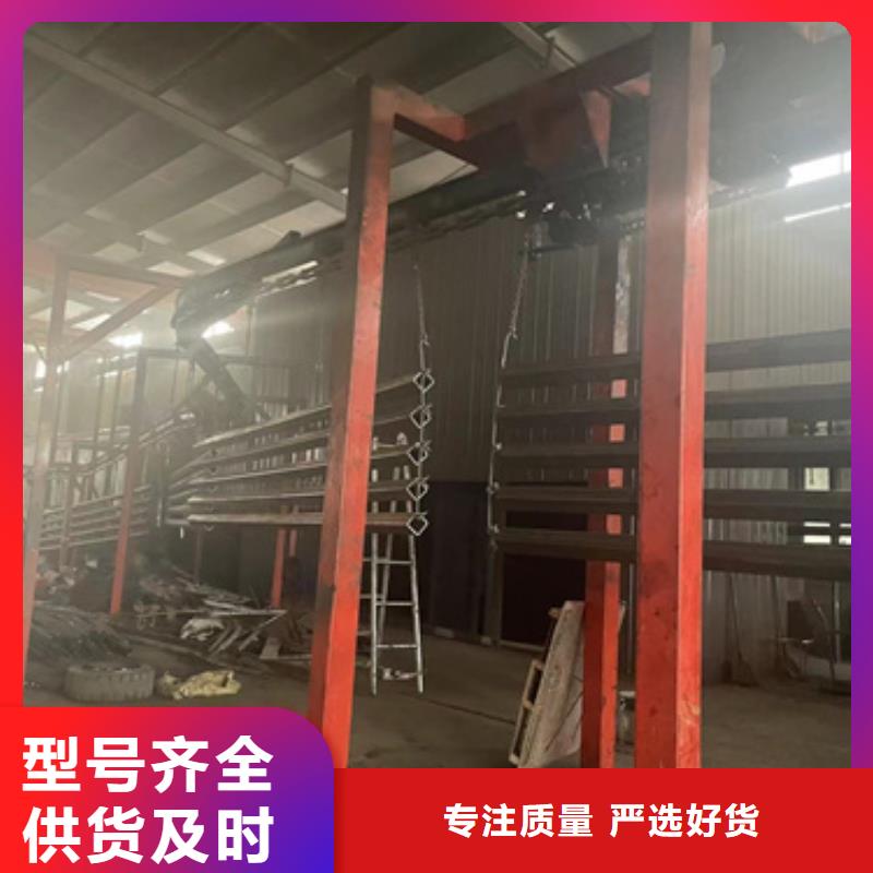 不锈钢复合管护栏桥梁护栏为品质而生产