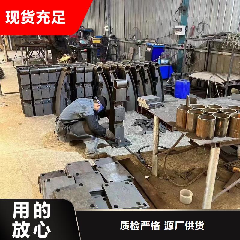 桥梁护栏防护栏产品参数