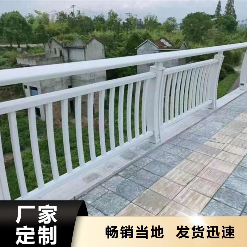 桥梁护栏_道路护栏经验丰富品质可靠