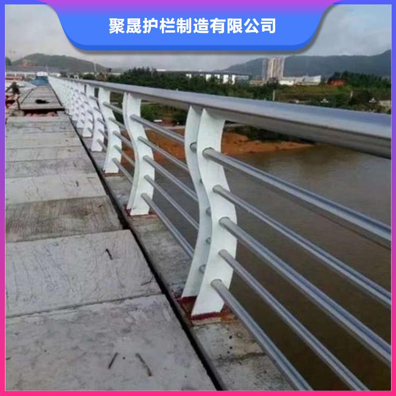 【桥梁护栏镀锌管景观护栏拒绝伪劣产品】