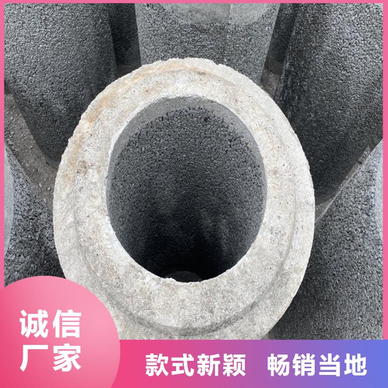 无砂水泥管平口水泥管规格齐全